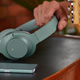 Sony WH-H900N: great sound, great noise cancelling, great ergonomics, great battery, AptX., very durable and reliable, way too comfortable.